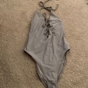 Grey Aerie One Piecs